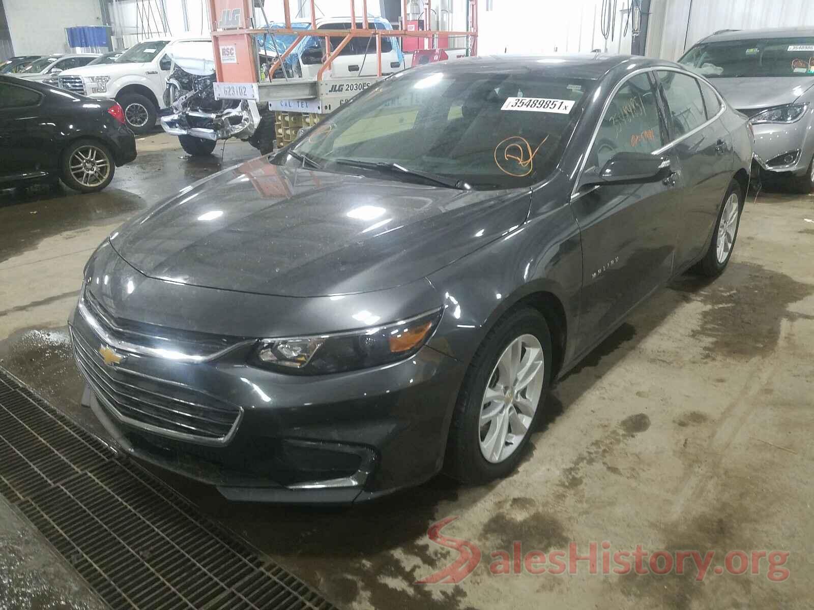 1G1ZD5ST9JF256497 2018 CHEVROLET MALIBU