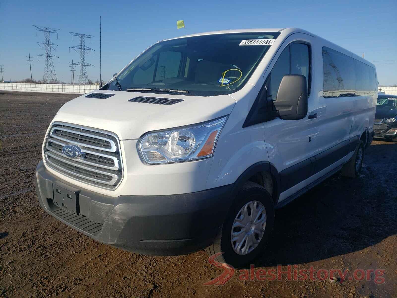 1FBZX2YM7KKB02834 2019 FORD TRANSIT CO