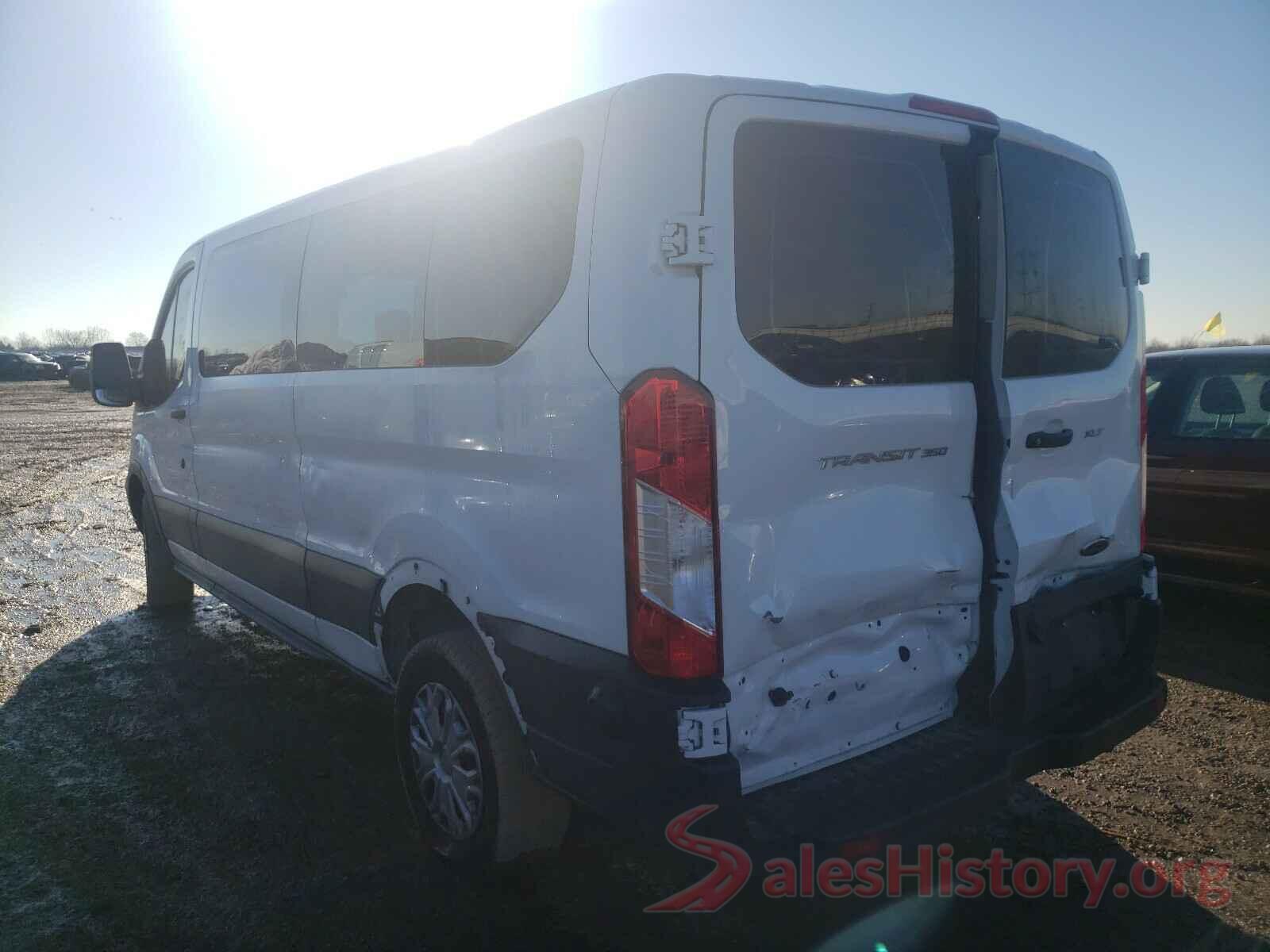 1FBZX2YM7KKB02834 2019 FORD TRANSIT CO