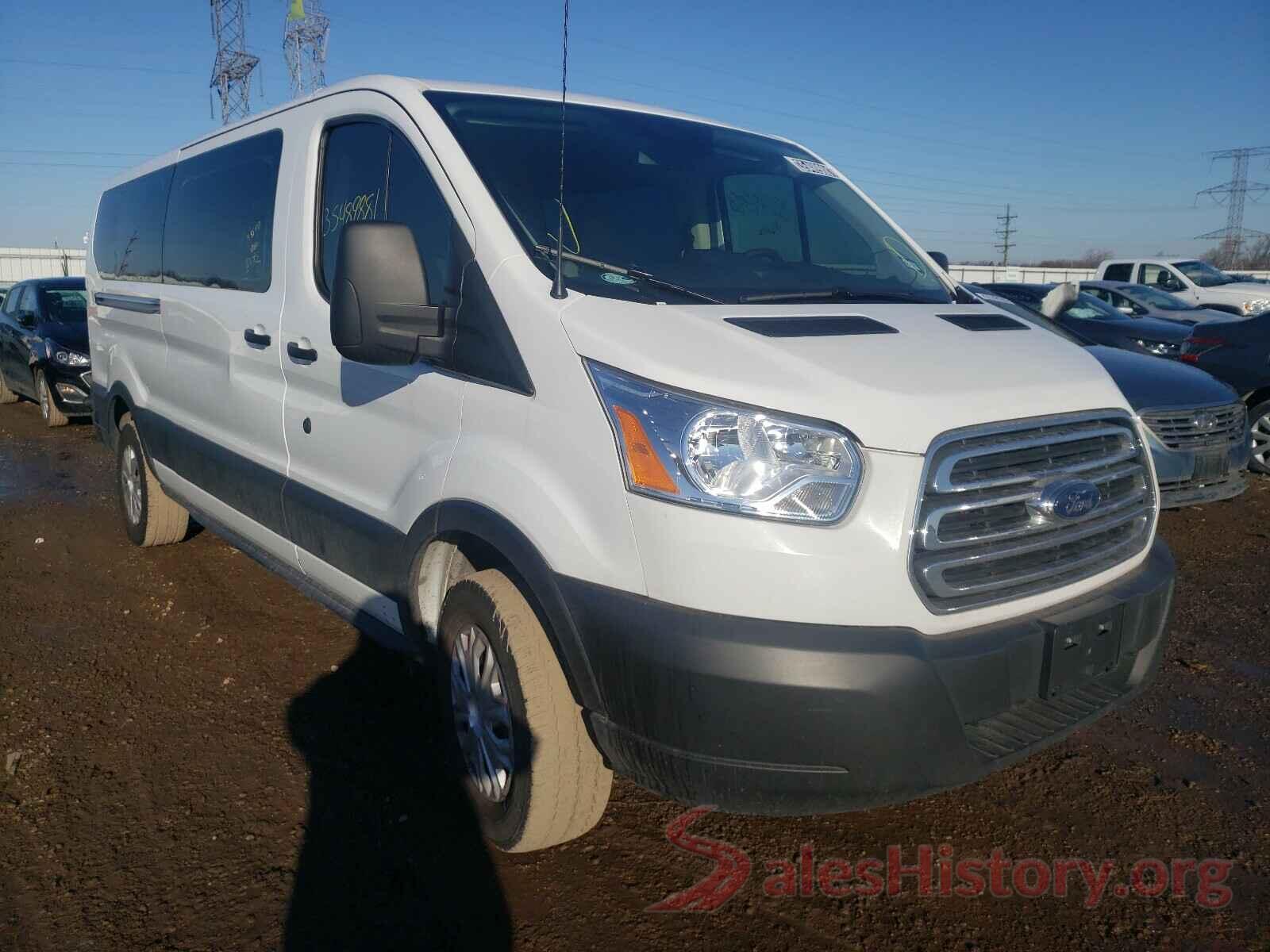 1FBZX2YM7KKB02834 2019 FORD TRANSIT CO