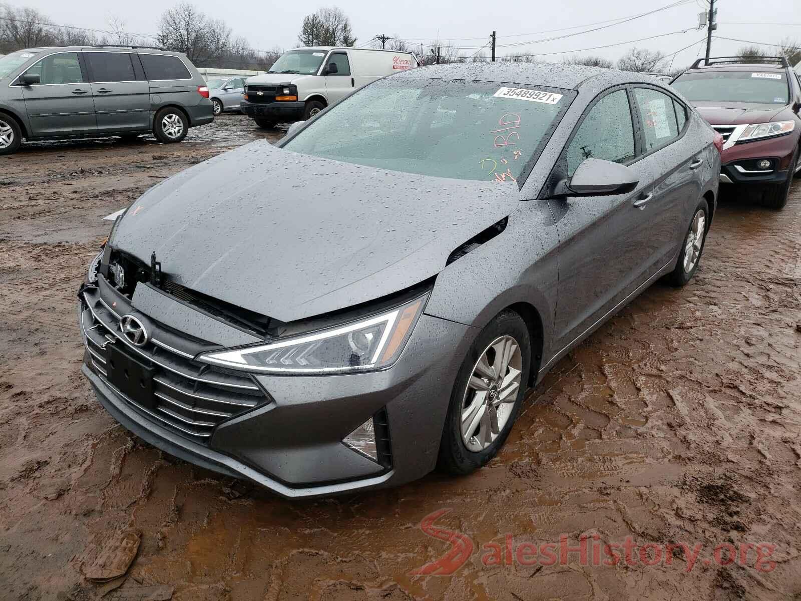 5NPD84LF9KH472494 2019 HYUNDAI ELANTRA