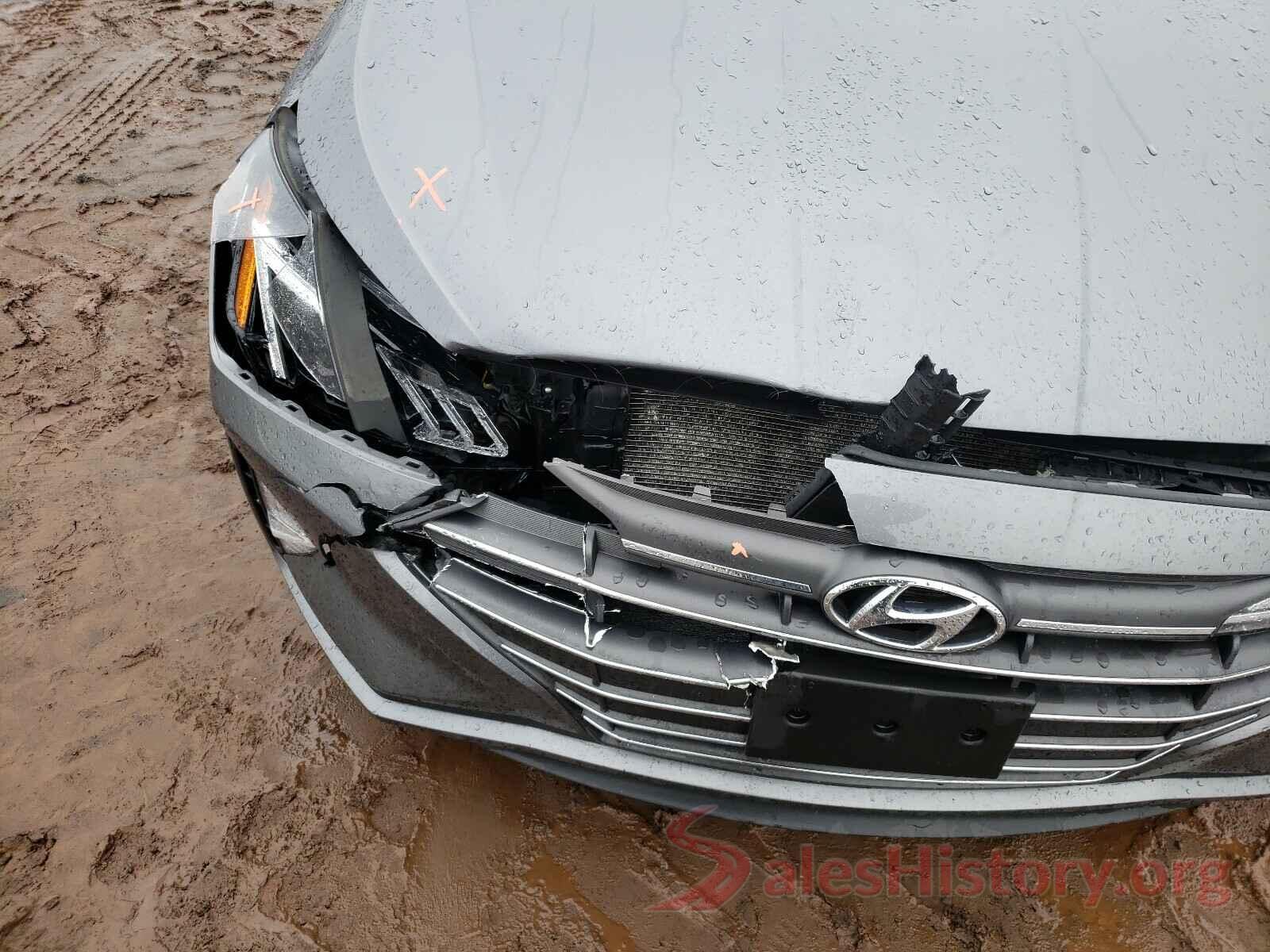 5NPD84LF9KH472494 2019 HYUNDAI ELANTRA