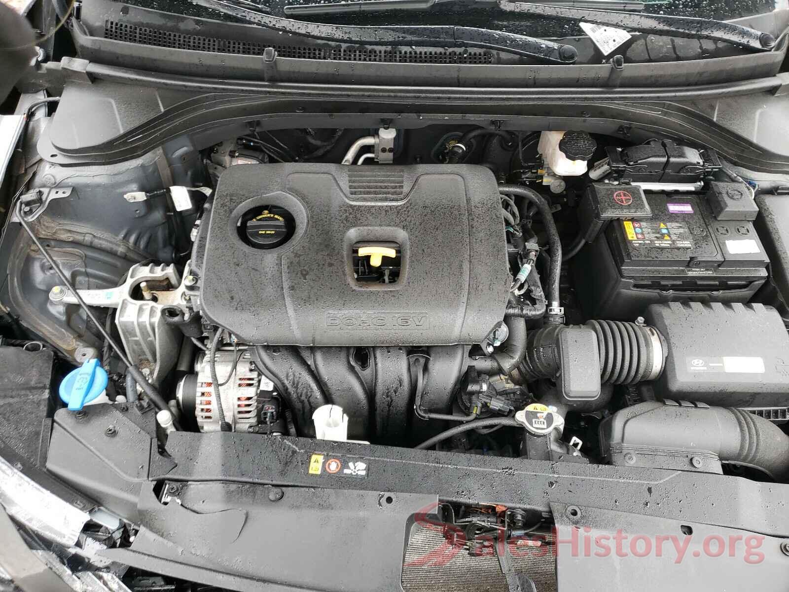 5NPD84LF9KH472494 2019 HYUNDAI ELANTRA