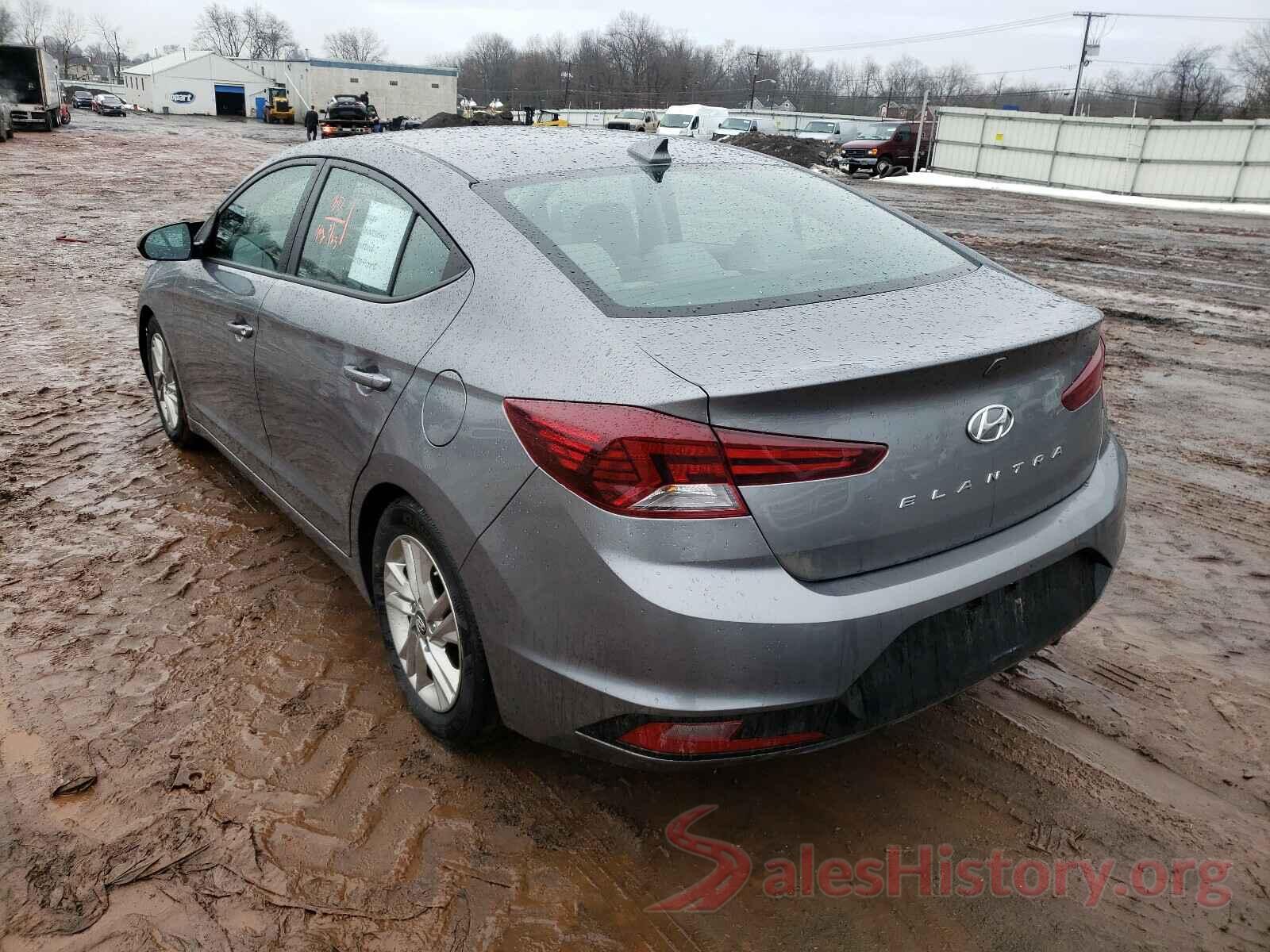 5NPD84LF9KH472494 2019 HYUNDAI ELANTRA