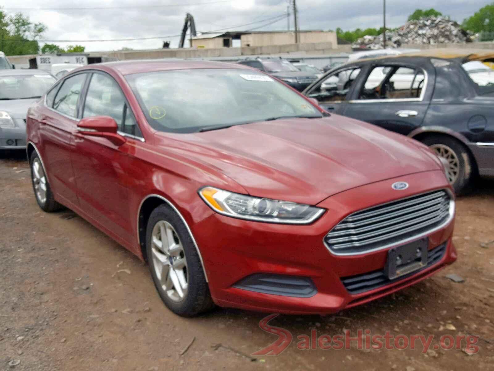 3FA6P0H79DR251036 2013 FORD FUSION SE