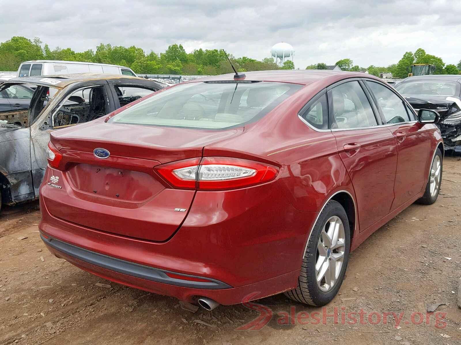 3FA6P0H79DR251036 2013 FORD FUSION SE