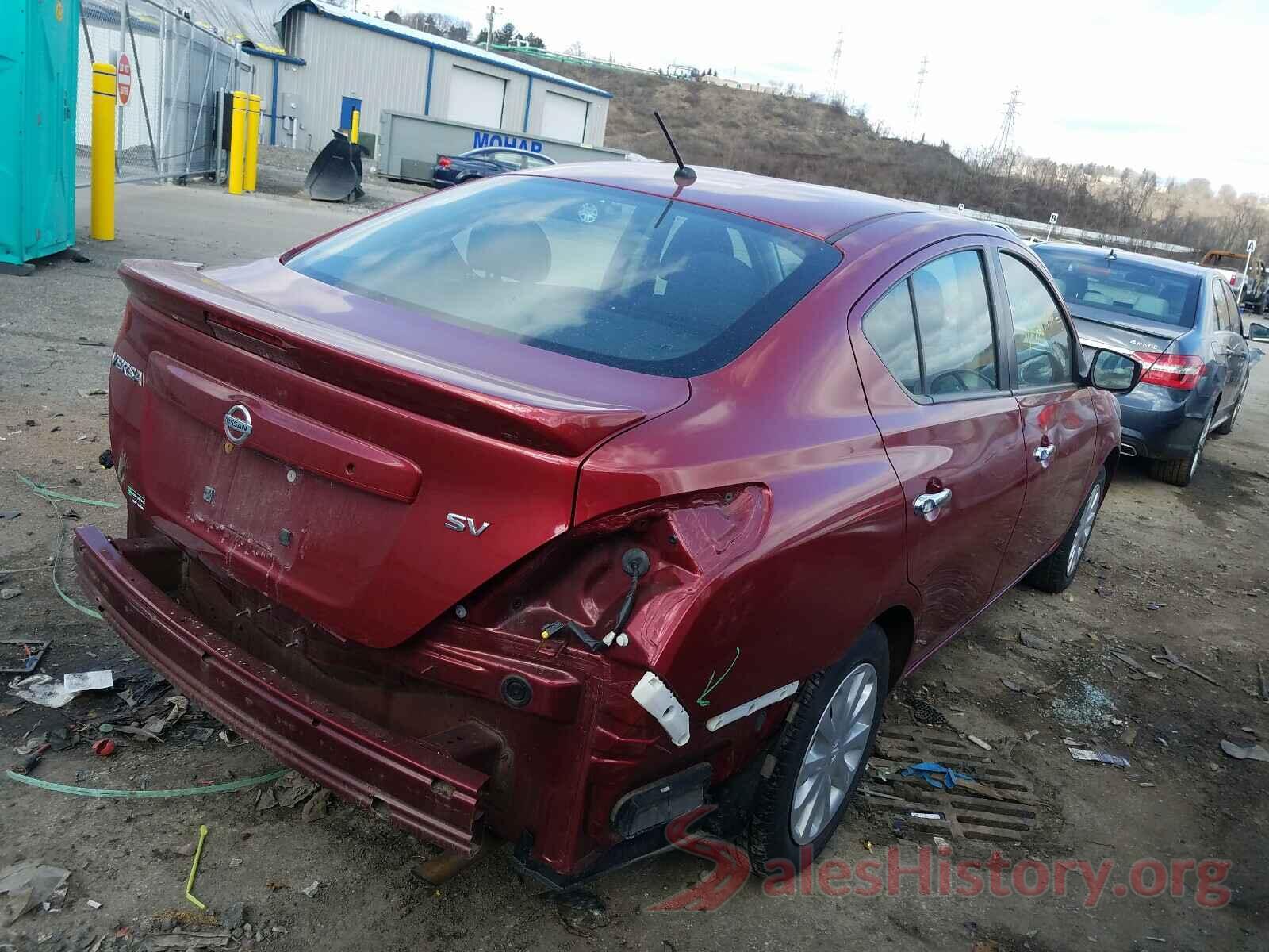 3N1CN7AP8JL801415 2018 NISSAN VERSA