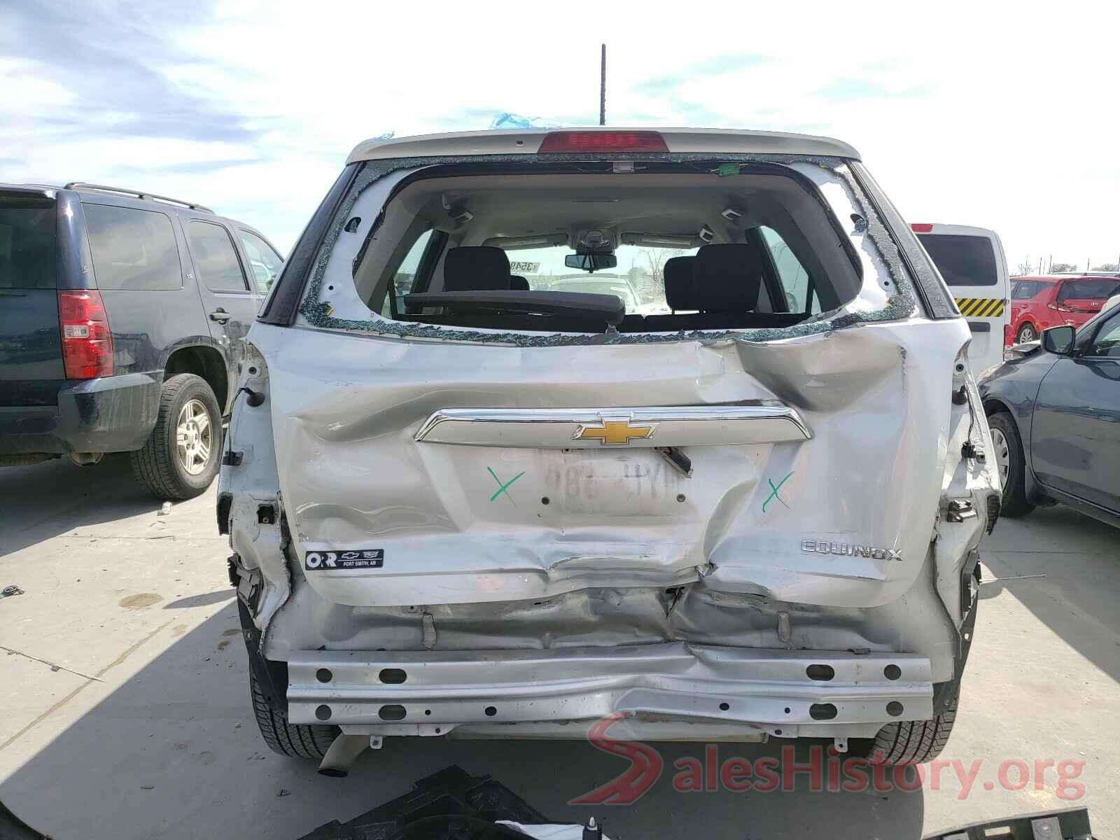 2GNALBEK4G1179621 2016 CHEVROLET EQUINOX