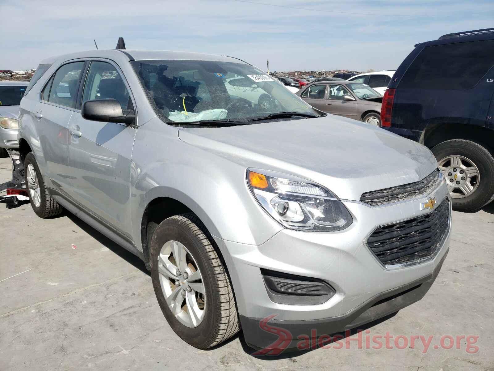 2GNALBEK4G1179621 2016 CHEVROLET EQUINOX