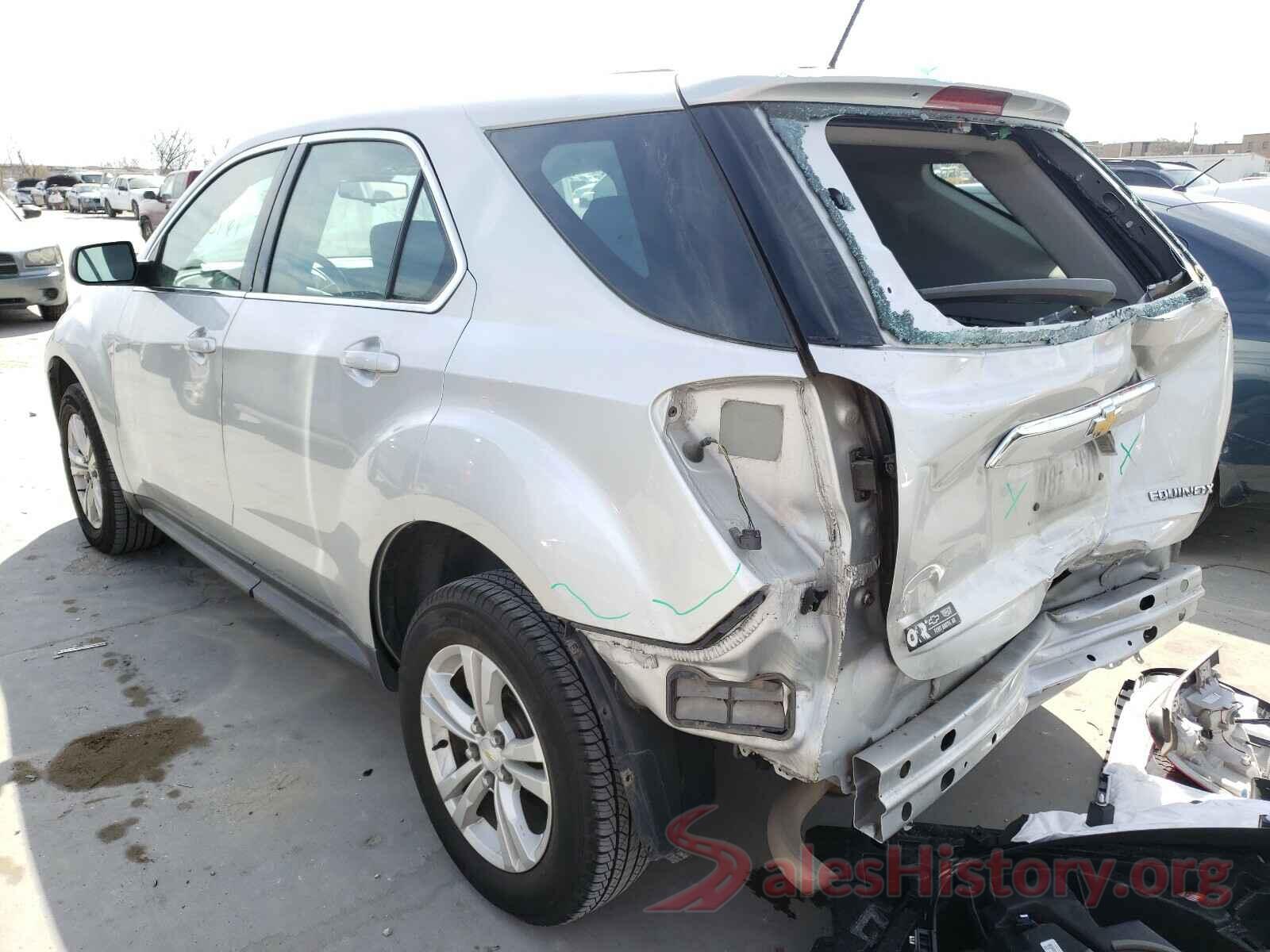 2GNALBEK4G1179621 2016 CHEVROLET EQUINOX