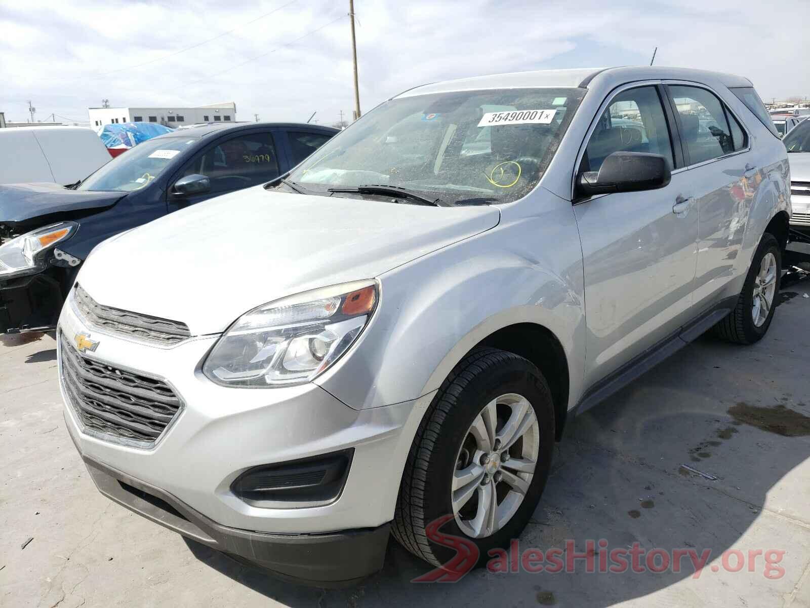 2GNALBEK4G1179621 2016 CHEVROLET EQUINOX