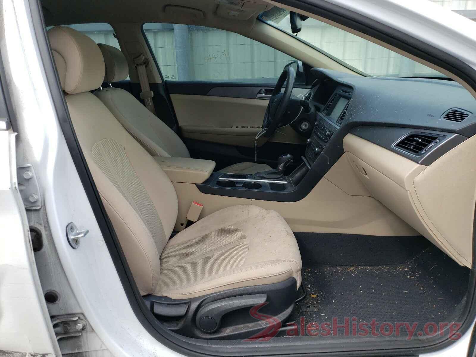 5NPE24AF2GH428207 2016 HYUNDAI SONATA