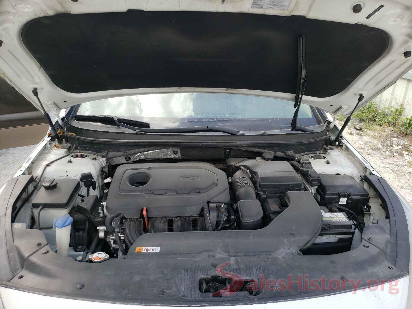 5NPE24AF2GH428207 2016 HYUNDAI SONATA