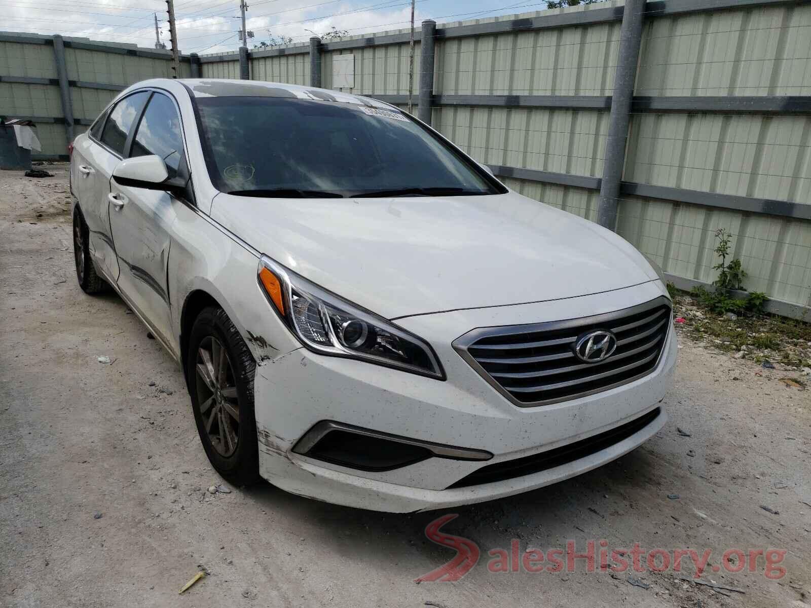 5NPE24AF2GH428207 2016 HYUNDAI SONATA