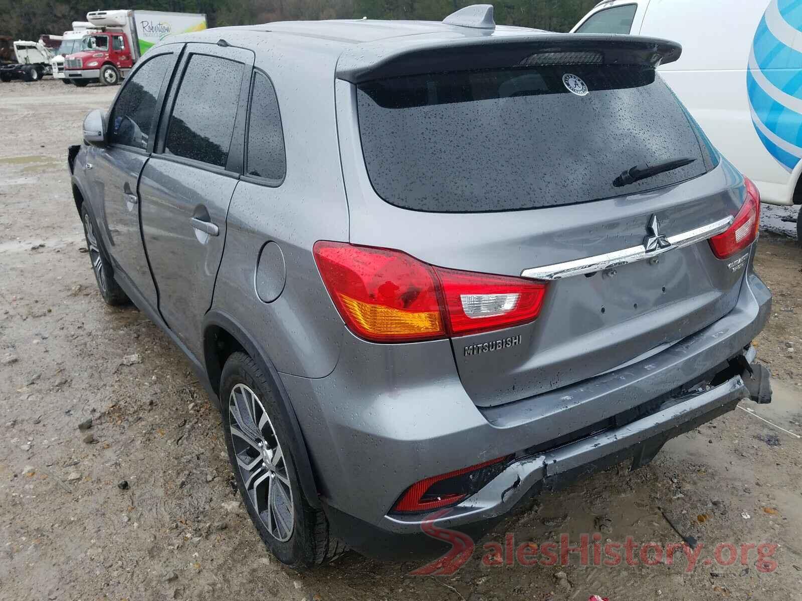 JA4AP3AU2KU026494 2019 MITSUBISHI OUTLANDER