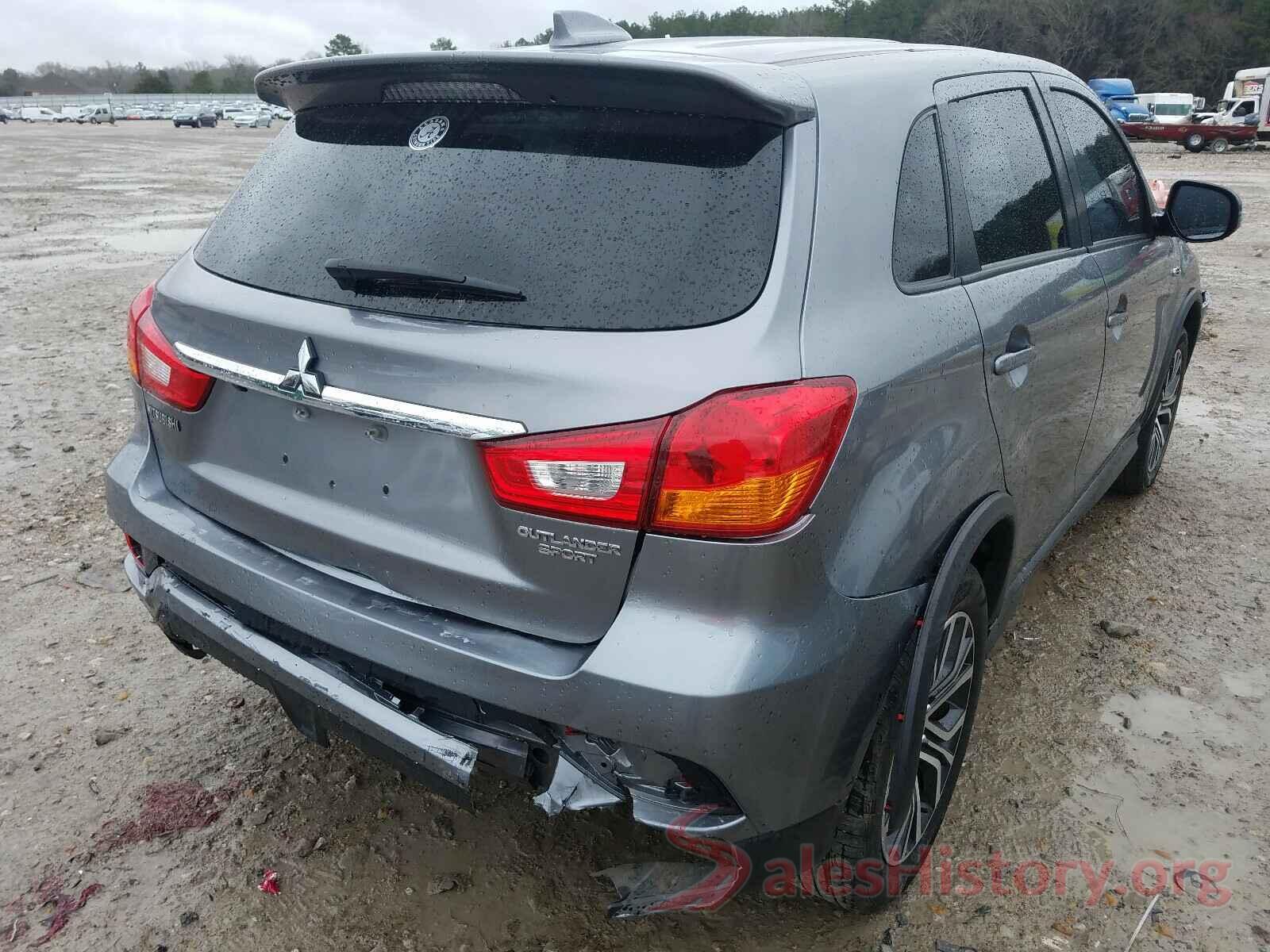 JA4AP3AU2KU026494 2019 MITSUBISHI OUTLANDER