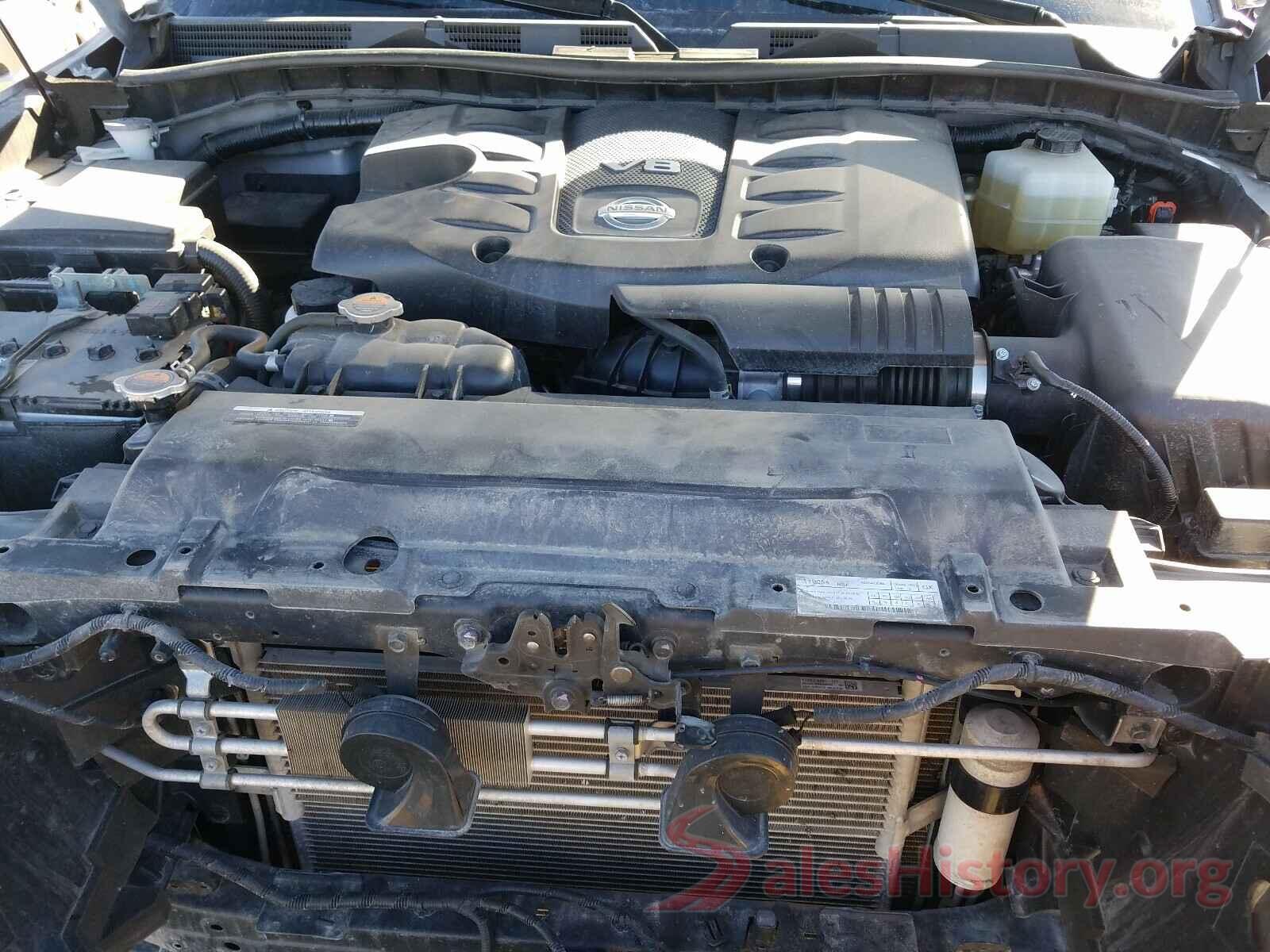 JN8AY2NC6L9618102 2020 NISSAN ARMADA