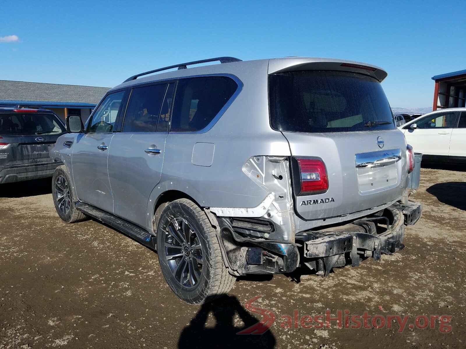 JN8AY2NC6L9618102 2020 NISSAN ARMADA