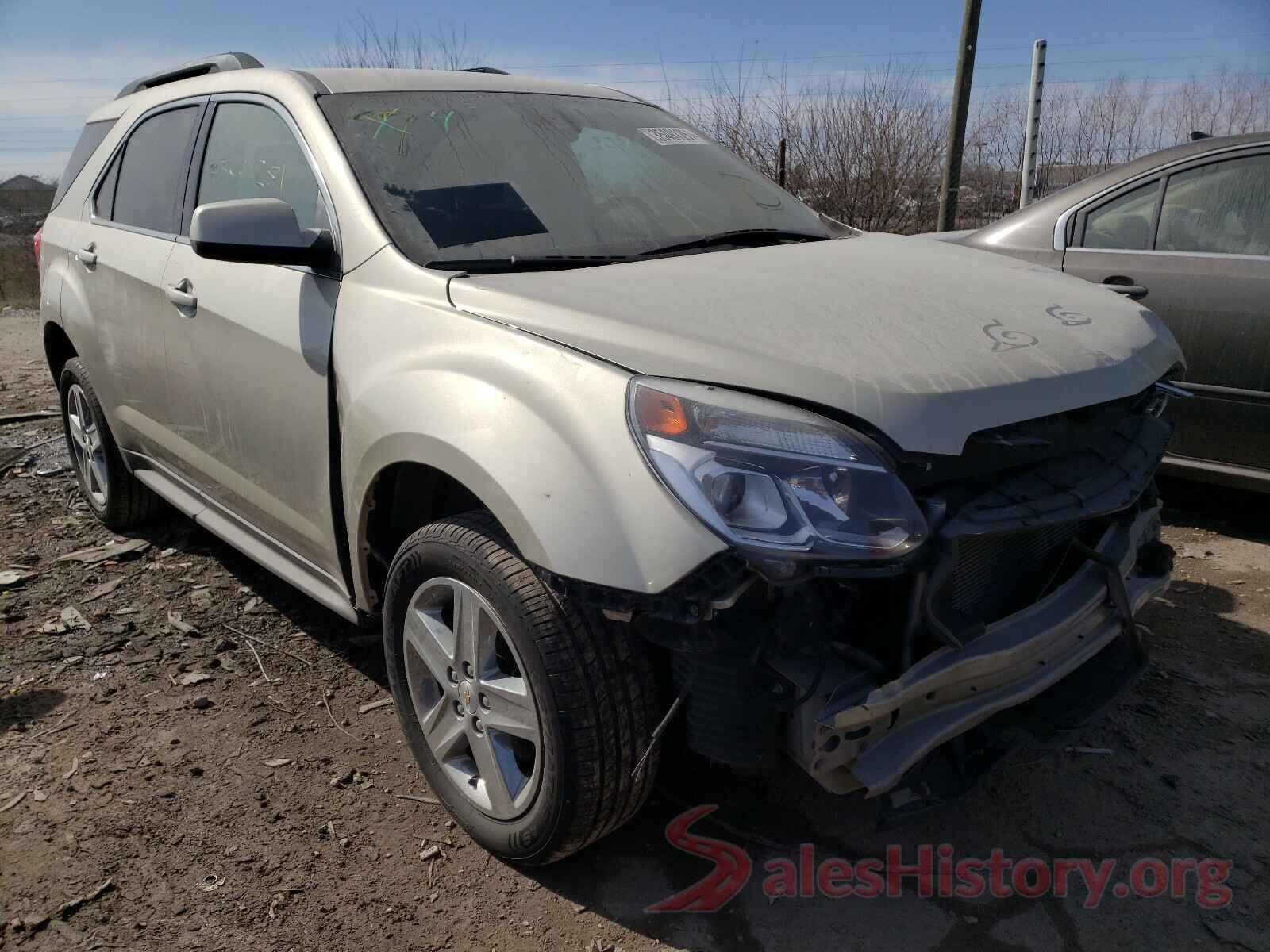 2GNALCEK0G1152731 2016 CHEVROLET EQUINOX