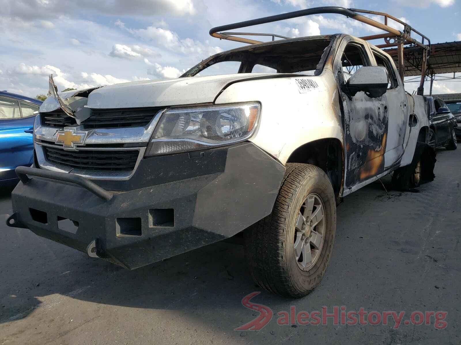 1GCGSBEN0K1273218 2019 CHEVROLET COLORADO