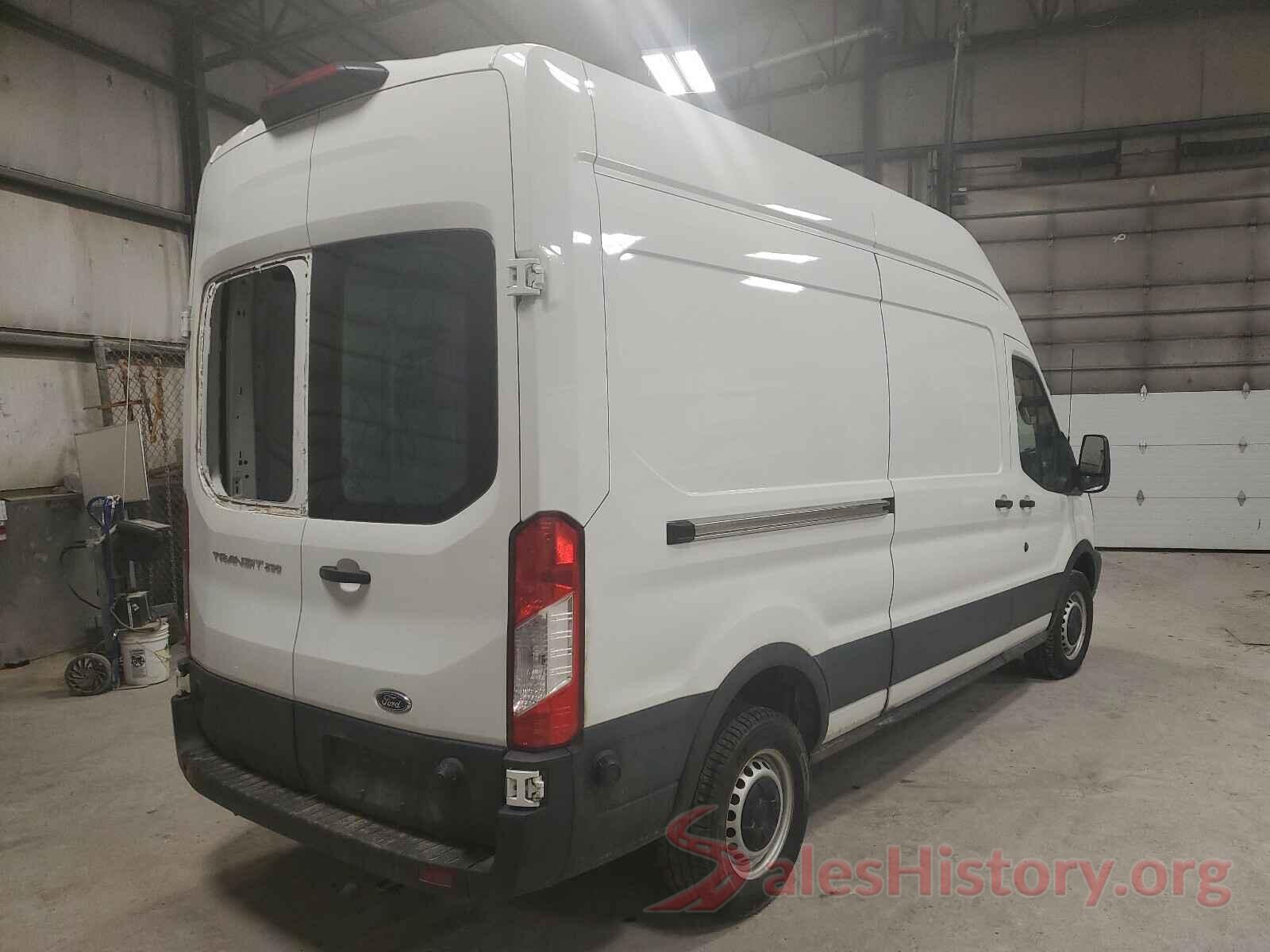 1FTYR2XM4KKB58328 2019 FORD TRANSIT CO