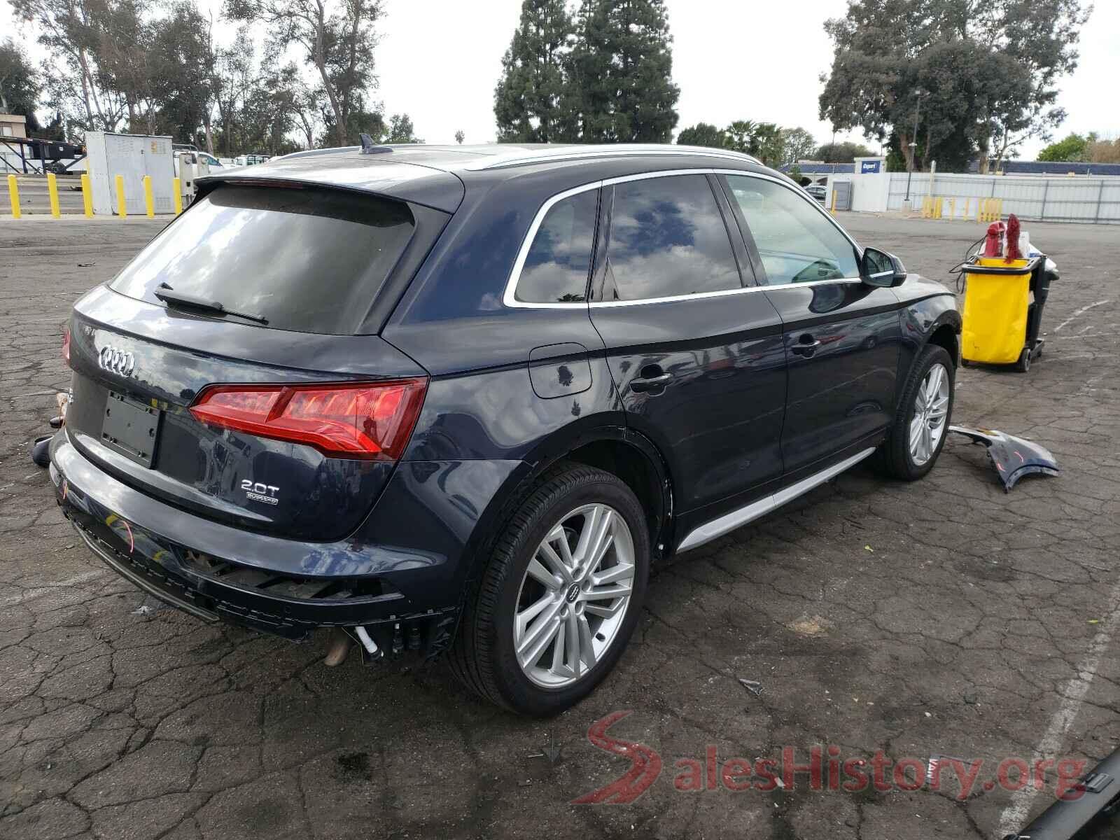 WA1BNAFY5J2190245 2018 AUDI Q5