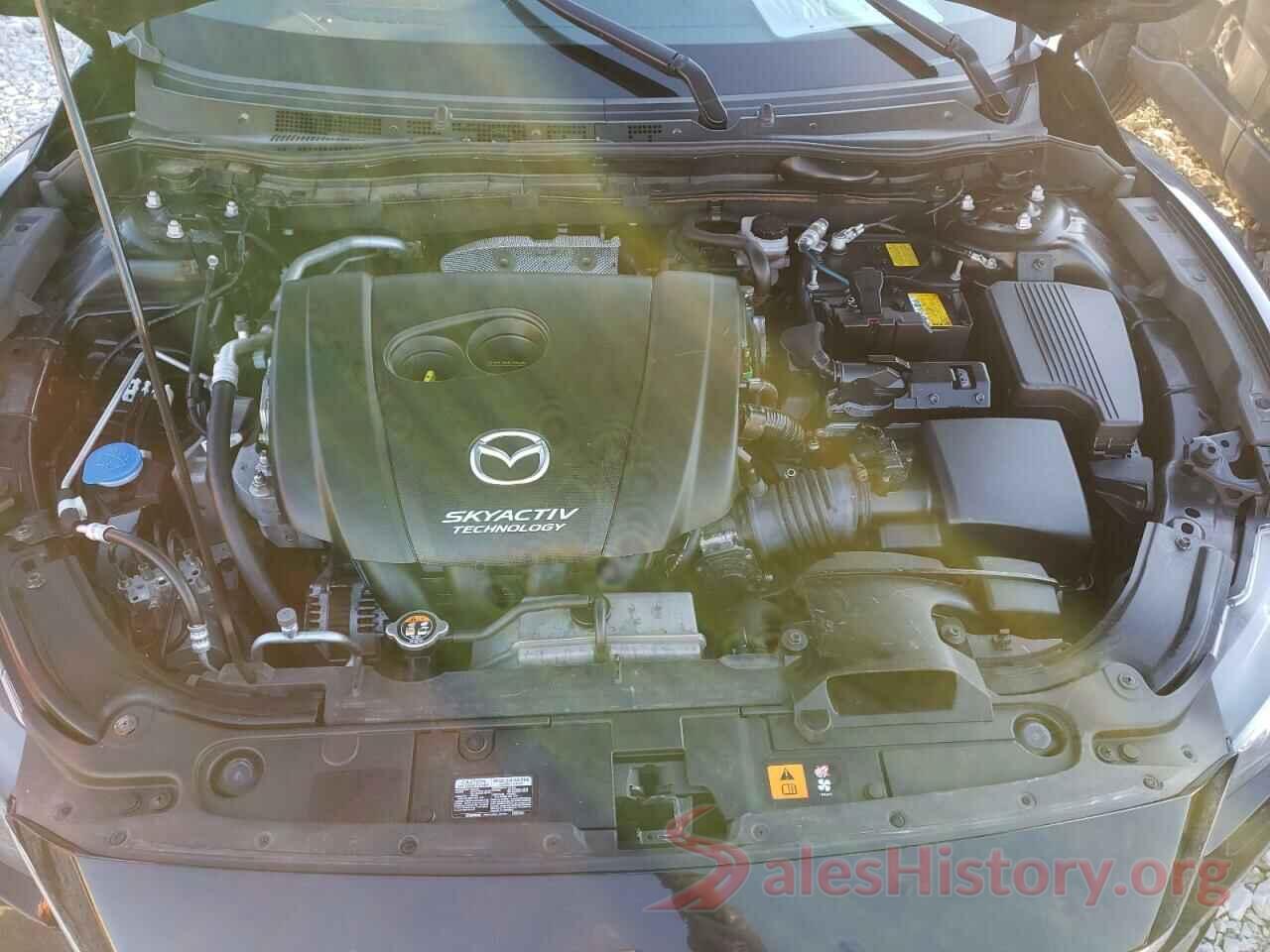 JM1GL1V58H1111238 2017 MAZDA 6