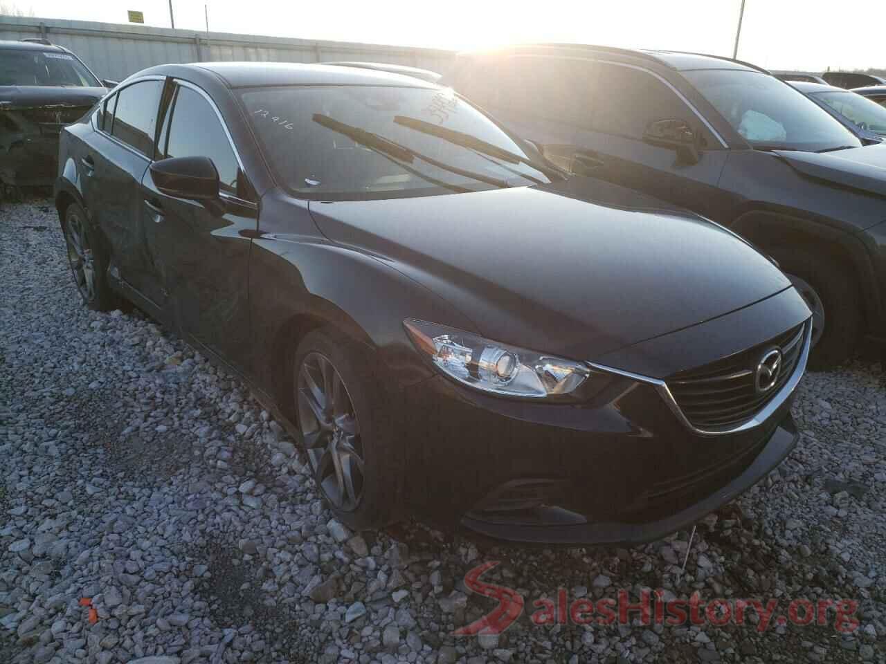 JM1GL1V58H1111238 2017 MAZDA 6