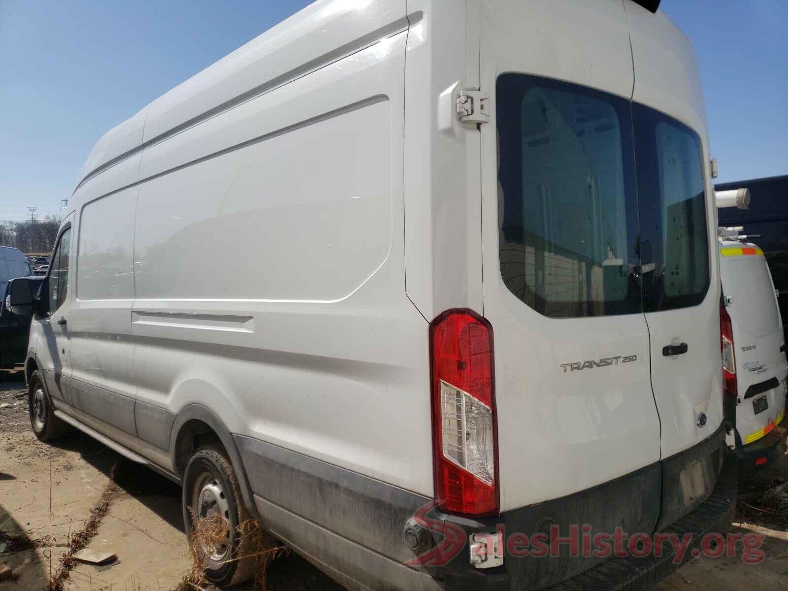 1FTBR3X85LKA09507 2020 FORD TRANSIT CO