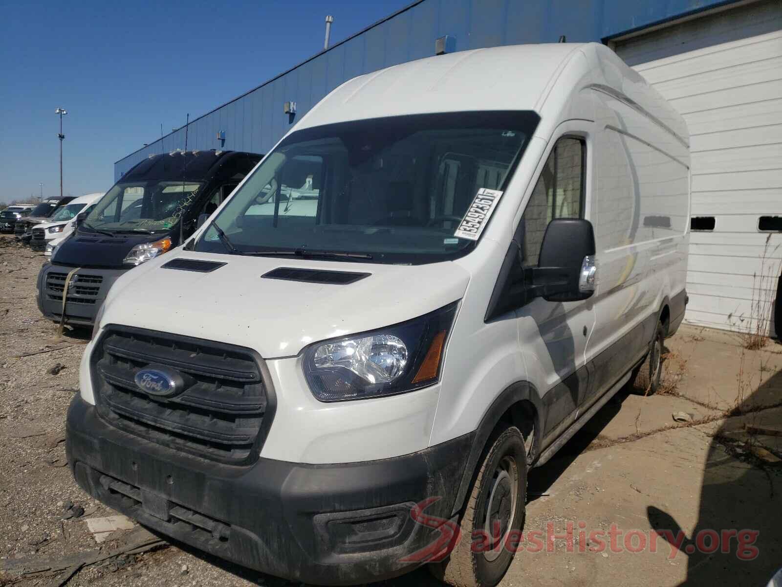 1FTBR3X85LKA09507 2020 FORD TRANSIT CO