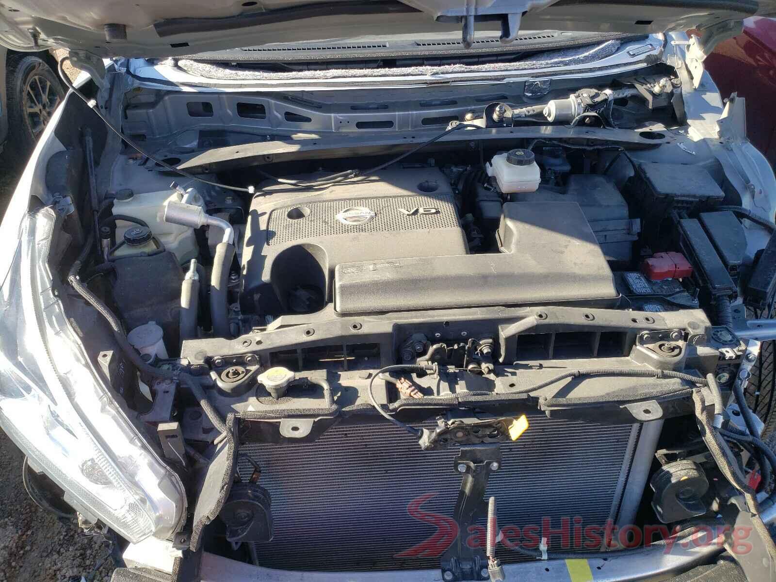 5N1AZ2MHXHN183214 2017 NISSAN MURANO