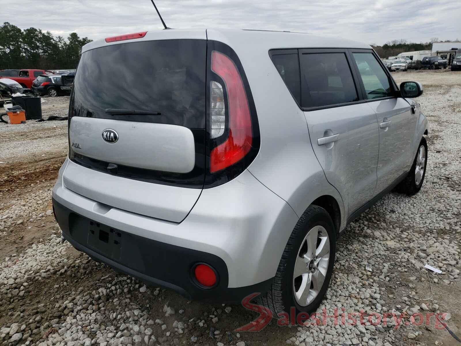 KNDJN2A22K7016583 2019 KIA SOUL