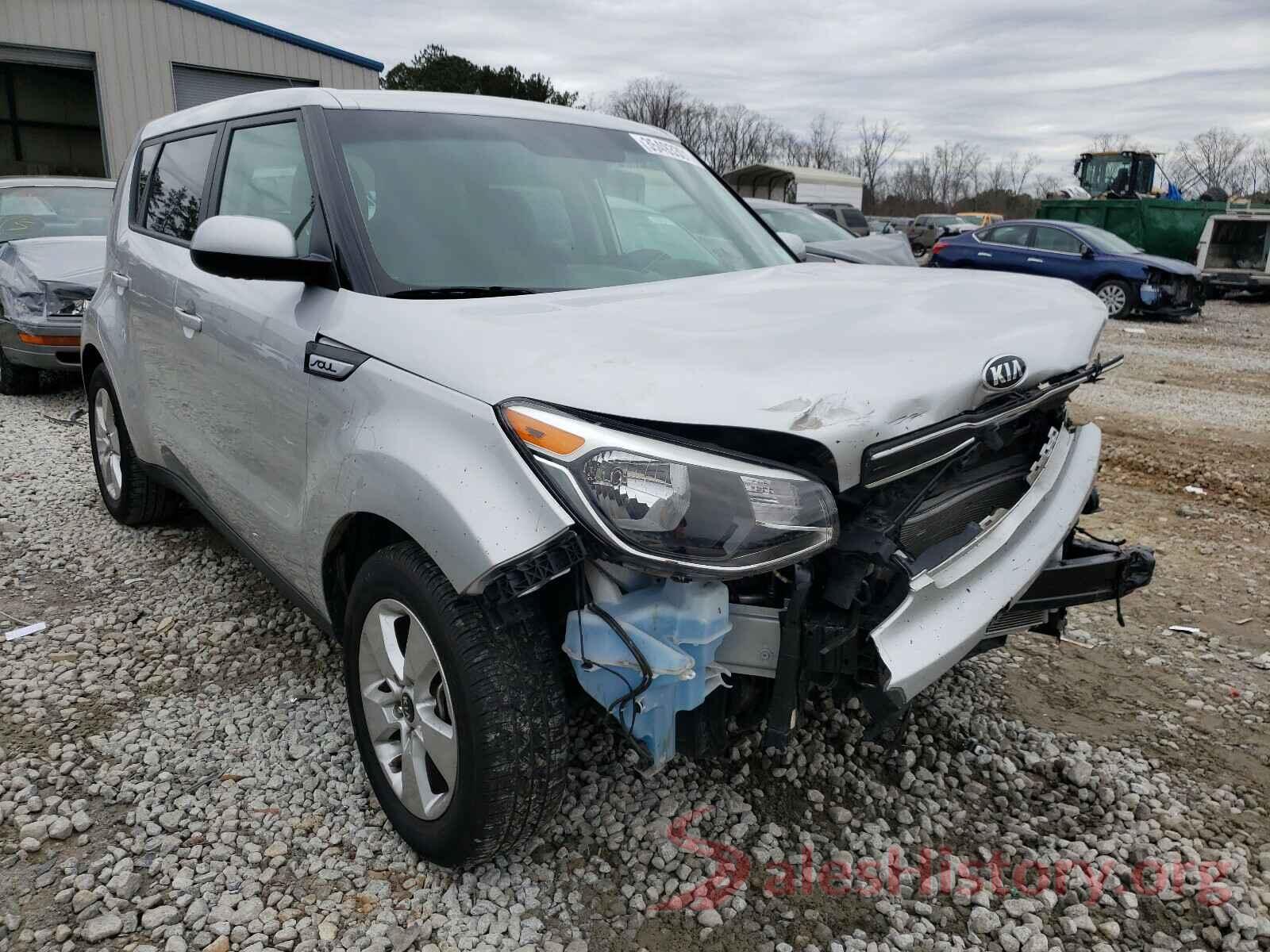 KNDJN2A22K7016583 2019 KIA SOUL