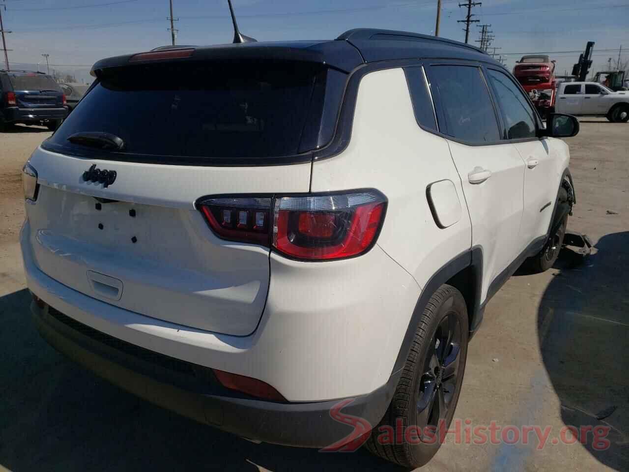 3C4NJCBB1KT726989 2019 JEEP COMPASS