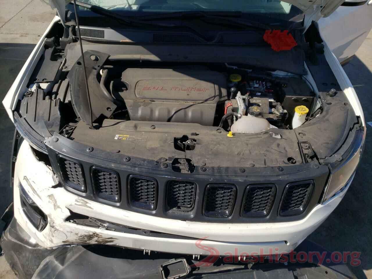 3C4NJCBB1KT726989 2019 JEEP COMPASS