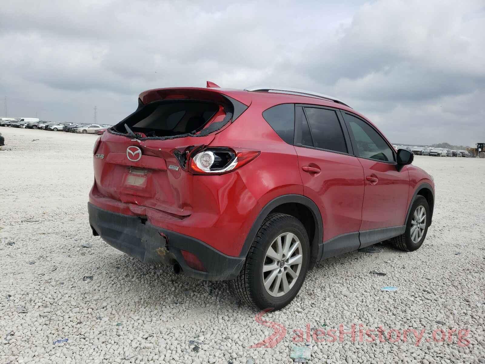 JM3KE2CY8G0886643 2016 MAZDA CX-5