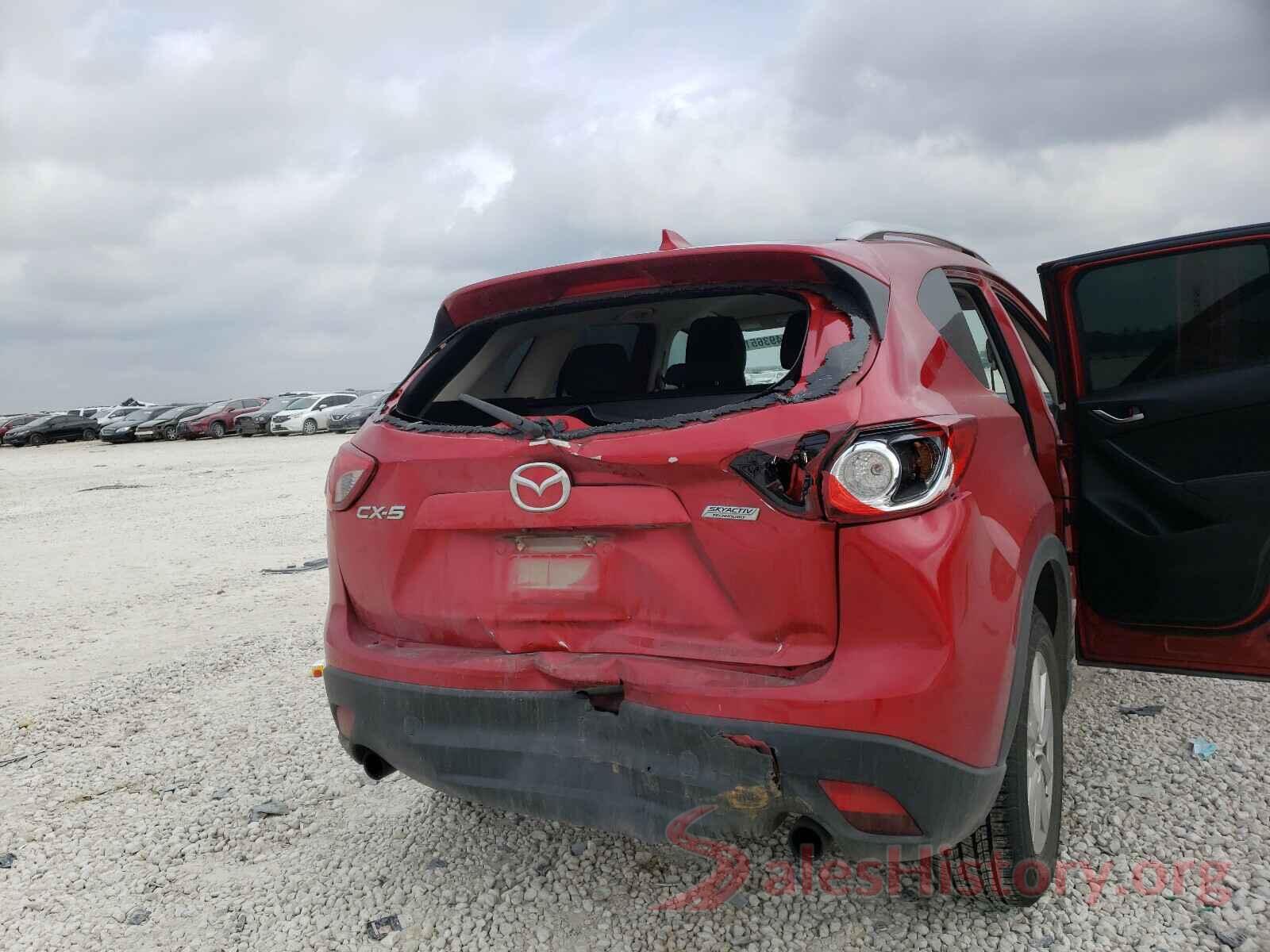 JM3KE2CY8G0886643 2016 MAZDA CX-5