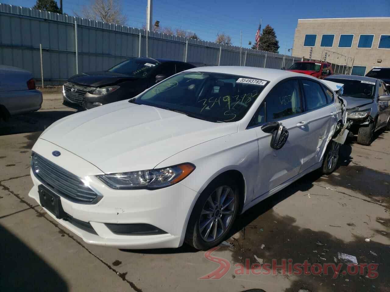 3FA6P0G75HR293145 2017 FORD FUSION