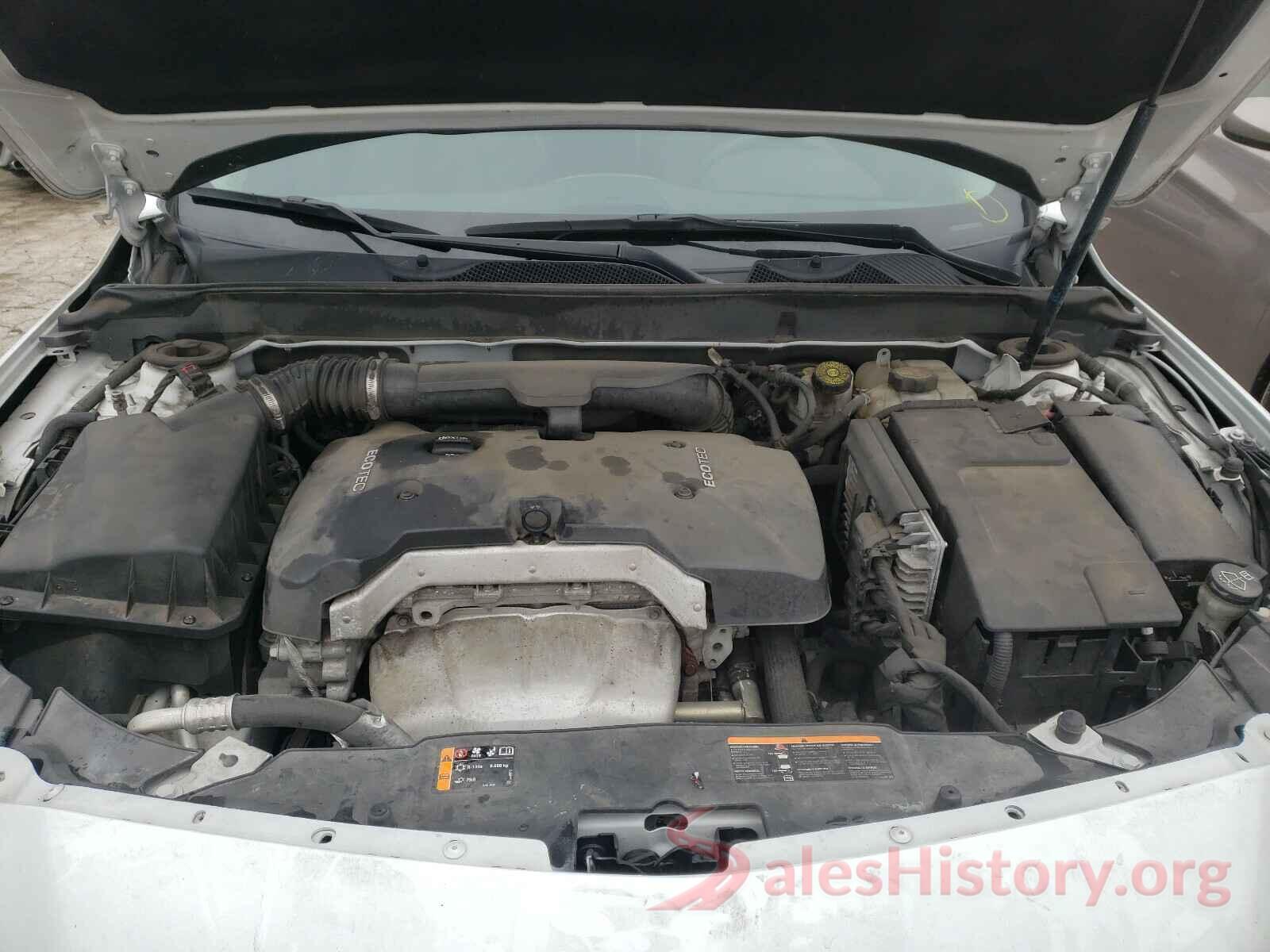 1G11C5SA6GF161998 2016 CHEVROLET MALIBU