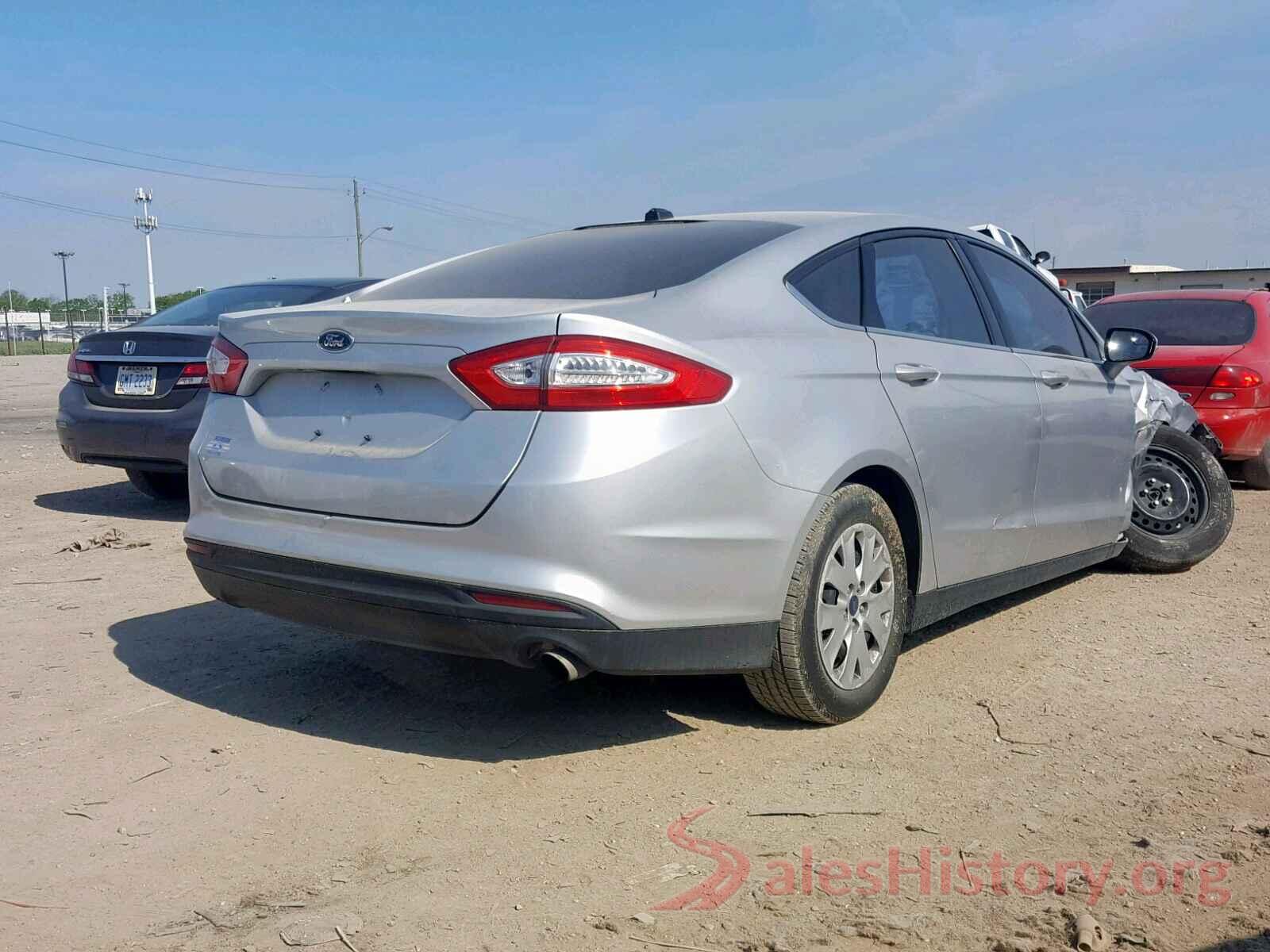 3FA6P0G70DR127304 2013 FORD FUSION