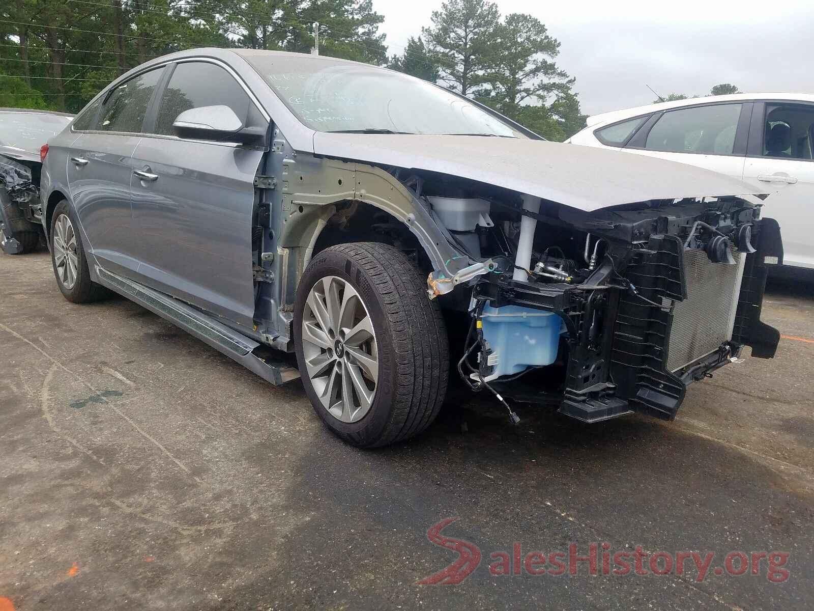 5NPE34AF2HH592491 2017 HYUNDAI SONATA