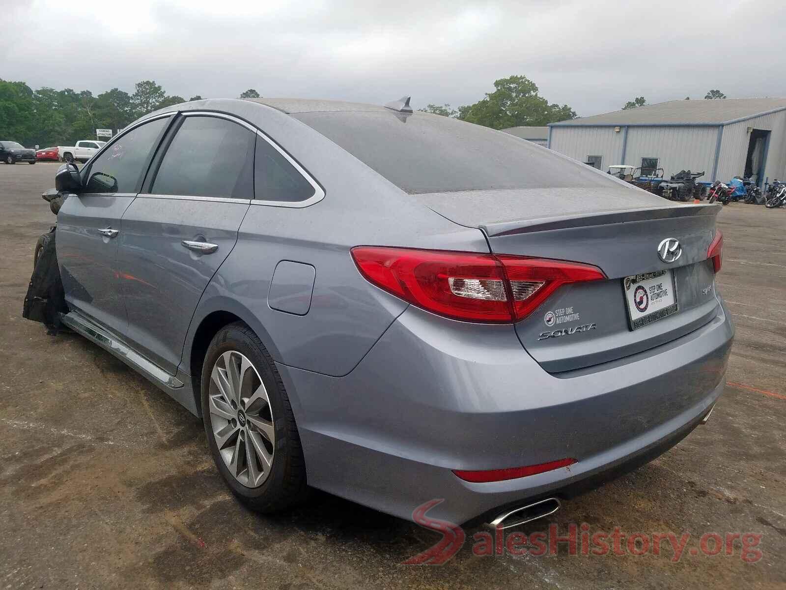 5NPE34AF2HH592491 2017 HYUNDAI SONATA