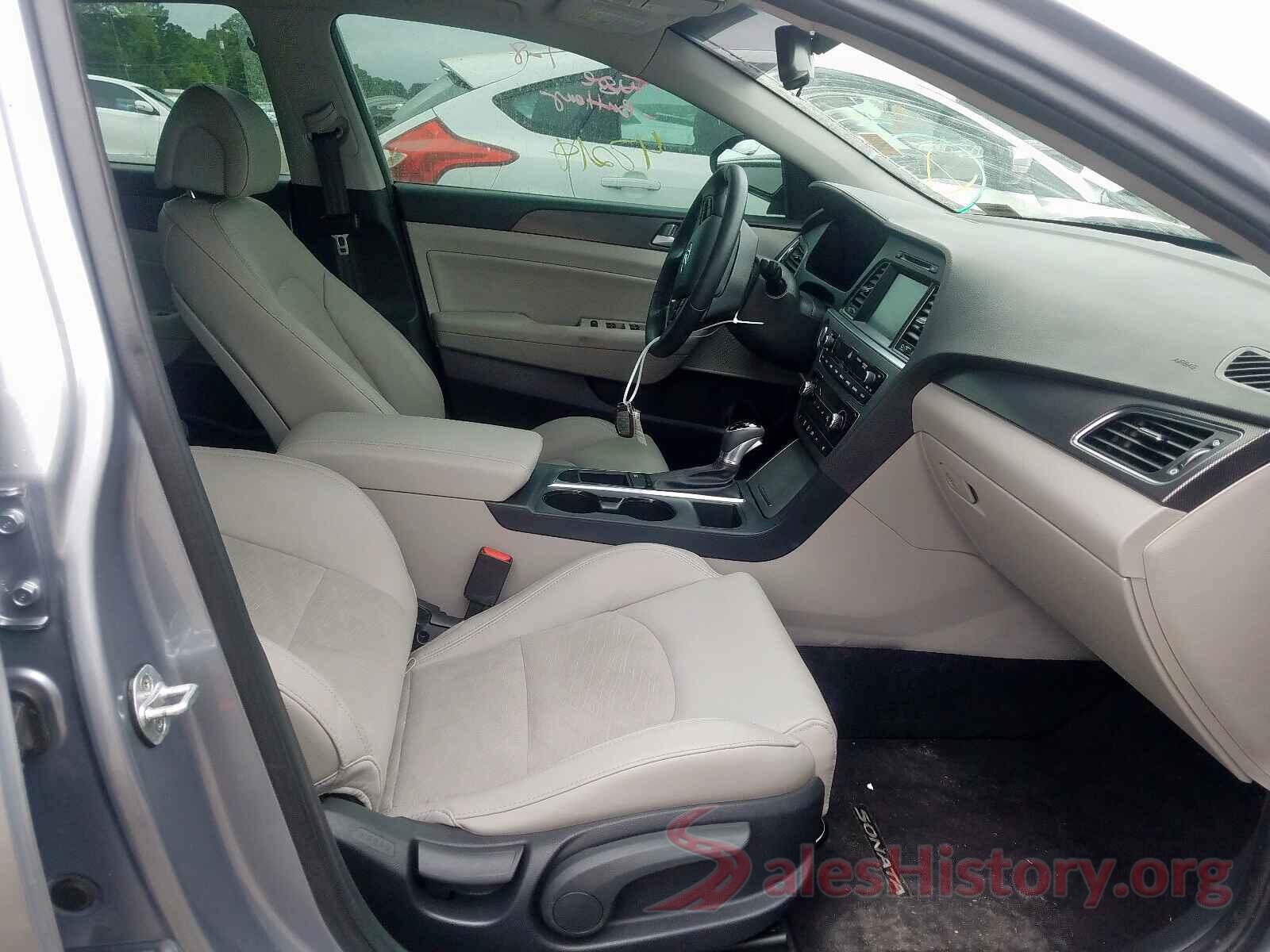 5NPE34AF2HH592491 2017 HYUNDAI SONATA