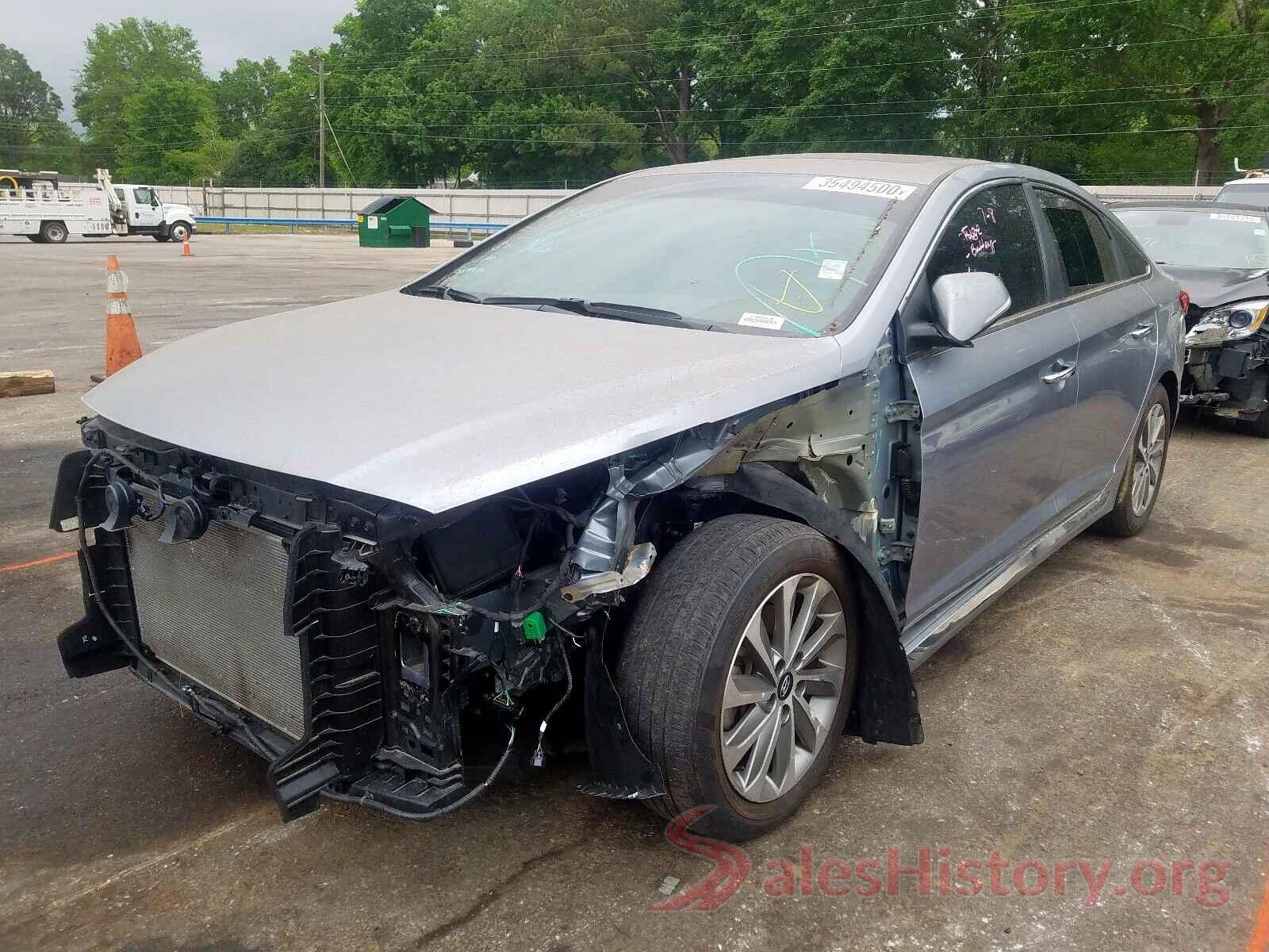 5NPE34AF2HH592491 2017 HYUNDAI SONATA