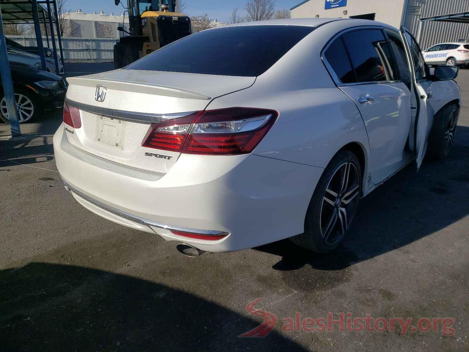 1HGCR2F55GA213016 2016 HONDA ACCORD