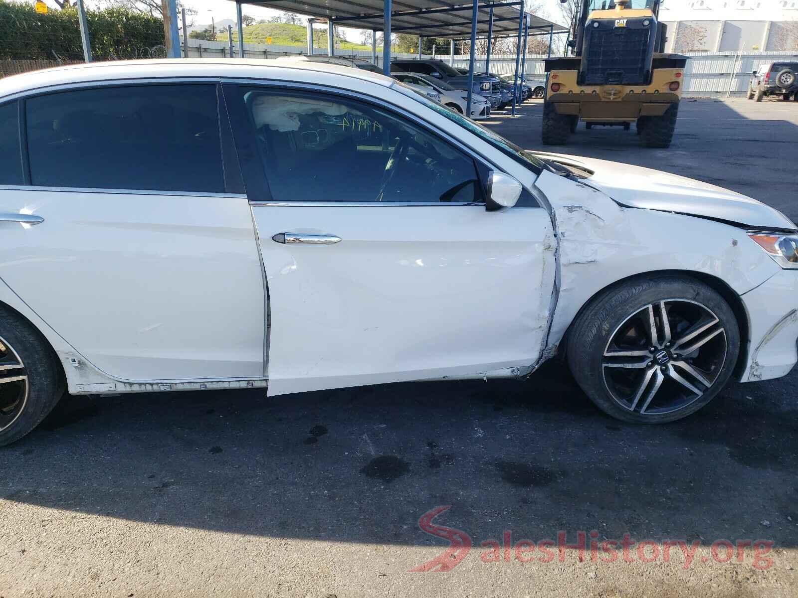 1HGCR2F55GA213016 2016 HONDA ACCORD