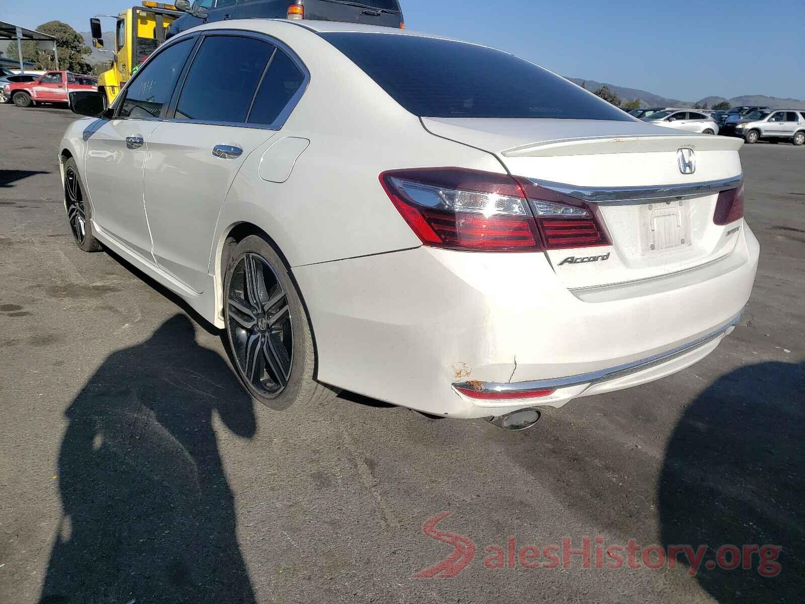 1HGCR2F55GA213016 2016 HONDA ACCORD