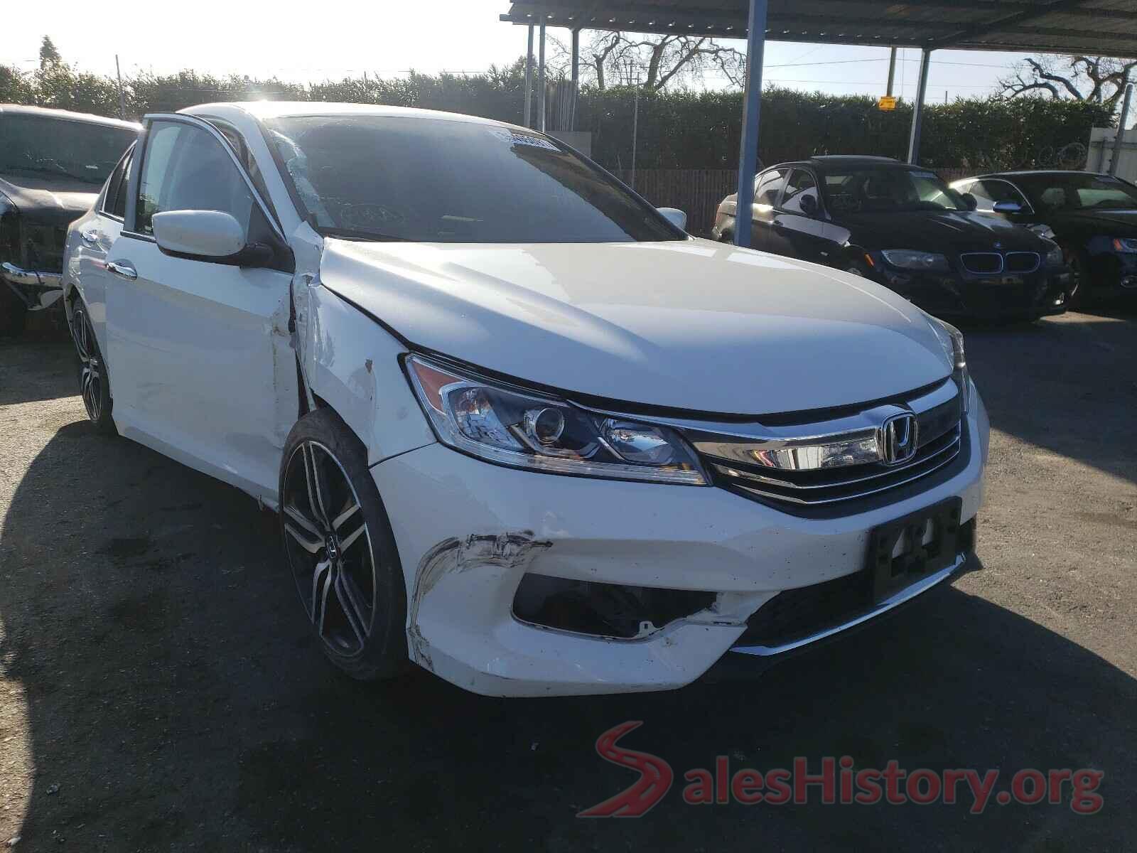 1HGCR2F55GA213016 2016 HONDA ACCORD