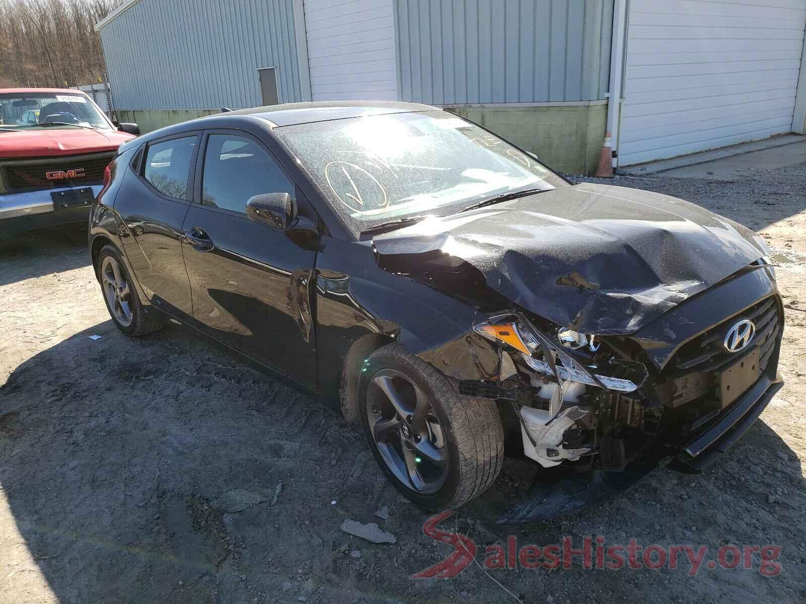 KMHTG6AF6LU022026 2020 HYUNDAI VELOSTER