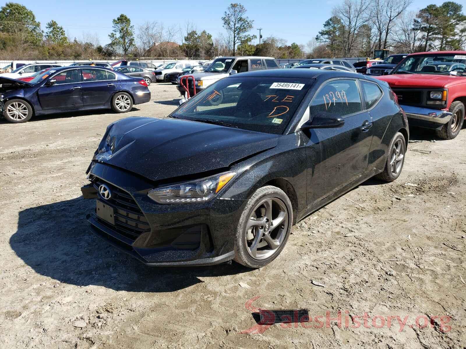 KMHTG6AF6LU022026 2020 HYUNDAI VELOSTER